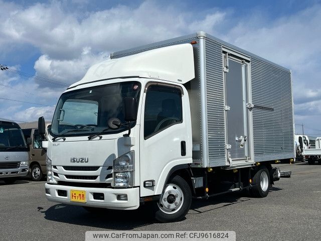 isuzu elf-truck 2018 -ISUZU--Elf TRG-NPR85AN--NPR85-7078058---ISUZU--Elf TRG-NPR85AN--NPR85-7078058- image 1