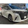 toyota alphard 2024 -TOYOTA 【松本 335ﾓ8823】--Alphard 3BA-AGH40W--AGH40-4018543---TOYOTA 【松本 335ﾓ8823】--Alphard 3BA-AGH40W--AGH40-4018543- image 18