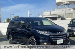 honda odyssey 2017 -HONDA--Odyssey DAA-RC4--RC4-1030647---HONDA--Odyssey DAA-RC4--RC4-1030647-