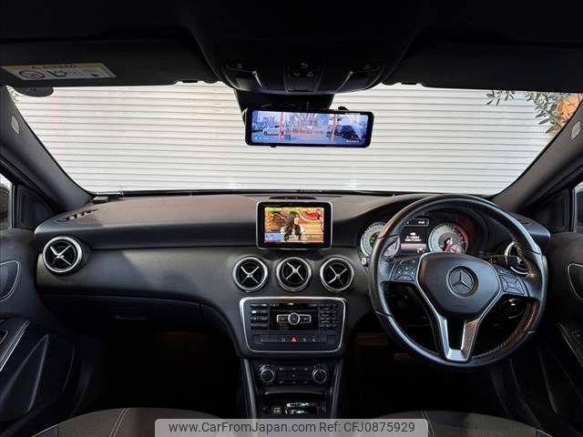 mercedes-benz a-class 2015 -MERCEDES-BENZ--Benz A Class DBA-176042--WDD1760422V079959---MERCEDES-BENZ--Benz A Class DBA-176042--WDD1760422V079959- image 2