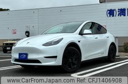 tesla tesla-modely 2022 -TESLA 【土浦 301ﾏ2437】--Tesla ModelY YL1YT--464723---TESLA 【土浦 301ﾏ2437】--Tesla ModelY YL1YT--464723-