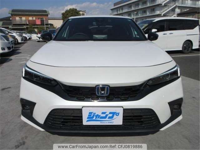 honda civic 2024 -HONDA 【水戸 300】--Civic FL4--FL4-1102079---HONDA 【水戸 300】--Civic FL4--FL4-1102079- image 2