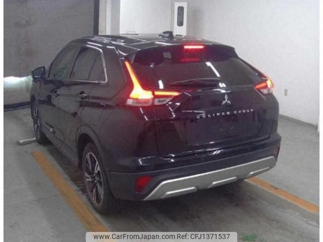 mitsubishi eclipse-cross 2022 quick_quick_5BA-GK1W_GK1W-0501020 image 2