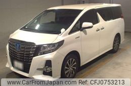 toyota alphard 2015 -TOYOTA 【福岡 303ﾉ5051】--Alphard DAA-AYH30W--AYH30-0003632---TOYOTA 【福岡 303ﾉ5051】--Alphard DAA-AYH30W--AYH30-0003632-