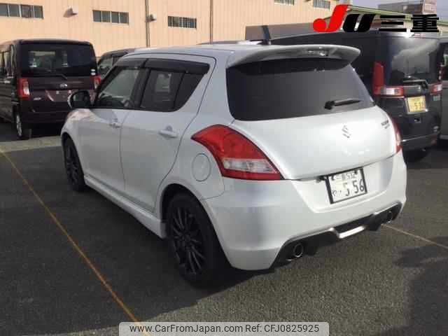 suzuki swift 2012 -SUZUKI 【三重 532ﾔ556】--Swift ZC32S--103946---SUZUKI 【三重 532ﾔ556】--Swift ZC32S--103946- image 2