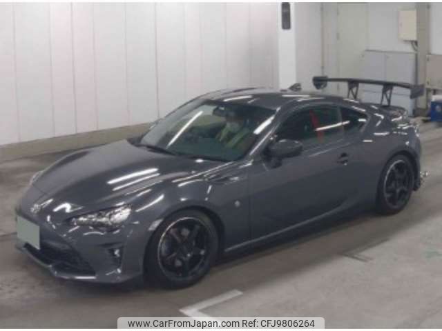 toyota 86 2020 -TOYOTA 【名古屋 363 5000】--86 4BA-ZN6--ZN6-106119---TOYOTA 【名古屋 363 5000】--86 4BA-ZN6--ZN6-106119- image 1