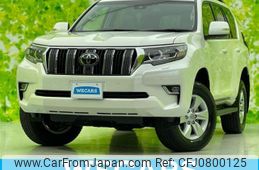 toyota land-cruiser-prado 2023 quick_quick_3BA-TRJ150W_TRJ150-0173647