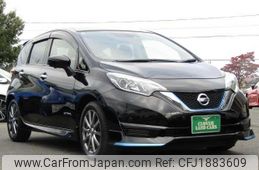 nissan note 2017 CFJ1883609