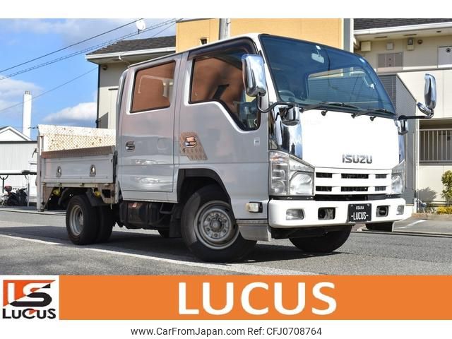 isuzu elf-truck 2010 GOO_NET_EXCHANGE_0700226A30250130W001 image 1