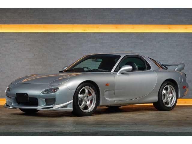 1999 Mazda RX-7 JDM car for sale