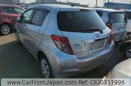 toyota vitz 2011 TE2430