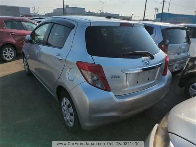 toyota vitz 2011 TE2430 image 1