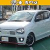 suzuki alto 2015 -SUZUKI 【名変中 】--Alto HA36S--860946---SUZUKI 【名変中 】--Alto HA36S--860946- image 1