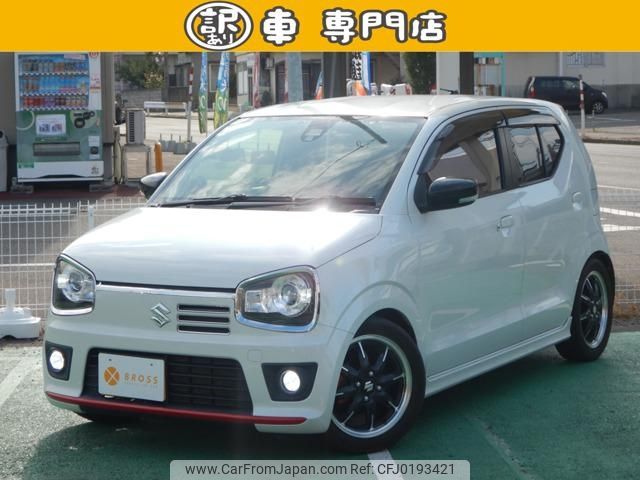 suzuki alto 2015 -SUZUKI 【名変中 】--Alto HA36S--860946---SUZUKI 【名変中 】--Alto HA36S--860946- image 1