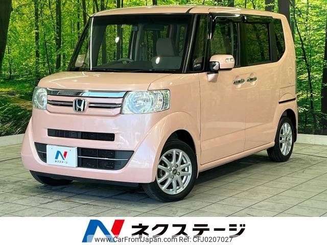 honda n-box 2015 -HONDA--N BOX DBA-JF1--JF1-1632052---HONDA--N BOX DBA-JF1--JF1-1632052- image 1