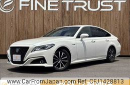 toyota crown 2018 -TOYOTA--Crown 6AA-AZSH20--AZSH20-1000897---TOYOTA--Crown 6AA-AZSH20--AZSH20-1000897-
