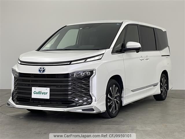 2022 Toyota Voxy 6AA-ZWR90W - Car Price $33,086