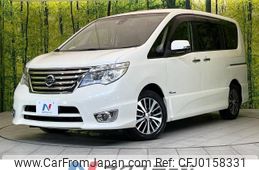 nissan serena 2015 -NISSAN--Serena DAA-HFC26--HFC26-282525---NISSAN--Serena DAA-HFC26--HFC26-282525-