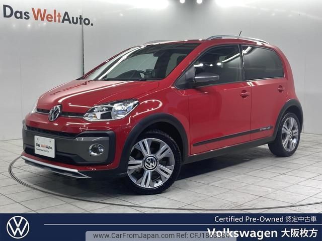 volkswagen up 2017 CFJ1863384 image 1