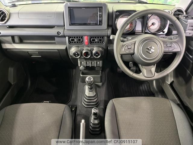 suzuki jimny 2023 quick_quick_JB64W_JB64W-305748 image 2