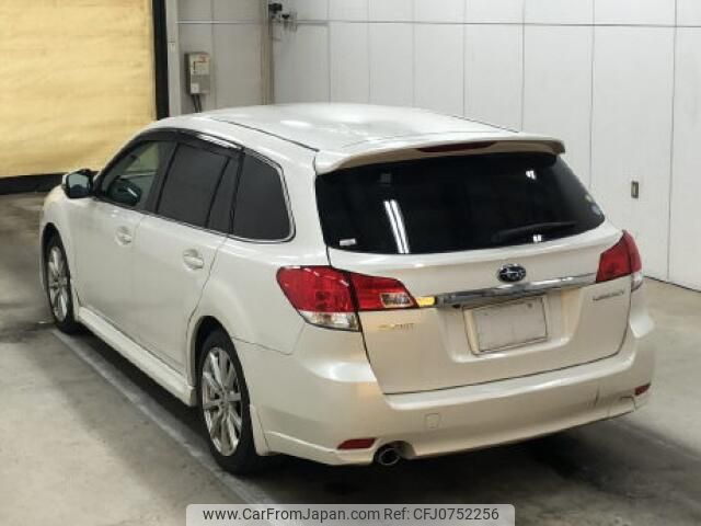 subaru legacy-touring-wagon 2012 quick_quick_DBA-BR9_066150 image 2