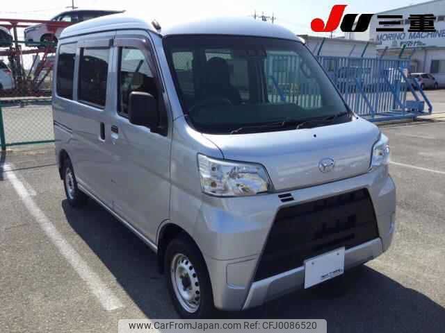 daihatsu hijet-van 2018 -DAIHATSU--Hijet Van S321V--0380698---DAIHATSU--Hijet Van S321V--0380698- image 1