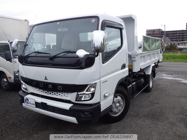 mitsubishi-fuso canter 2021 GOO_NET_EXCHANGE_0704331A30240918W001 image 2