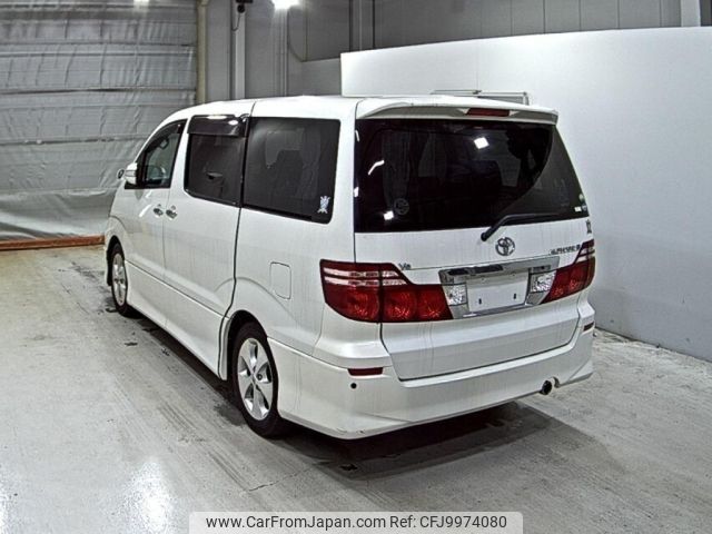 toyota alphard 2006 -TOYOTA--Alphard MNH10W-0087196---TOYOTA--Alphard MNH10W-0087196- image 2