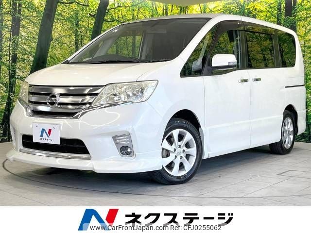 nissan serena 2011 -NISSAN--Serena DBA-FC26--FC26-013053---NISSAN--Serena DBA-FC26--FC26-013053- image 1