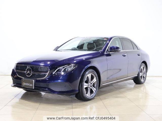 mercedes-benz e-class 2018 -MERCEDES-BENZ--Benz E Class DBA-213043C--WDD2130432A491038---MERCEDES-BENZ--Benz E Class DBA-213043C--WDD2130432A491038- image 1