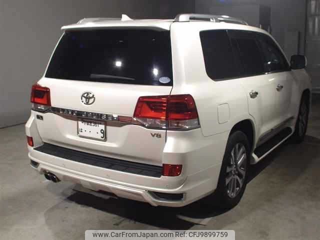 toyota land-cruiser-wagon 2019 -TOYOTA 【宇都宮 381ﾊ9】--Land Cruiser Wagon URJ202W--4185164---TOYOTA 【宇都宮 381ﾊ9】--Land Cruiser Wagon URJ202W--4185164- image 2