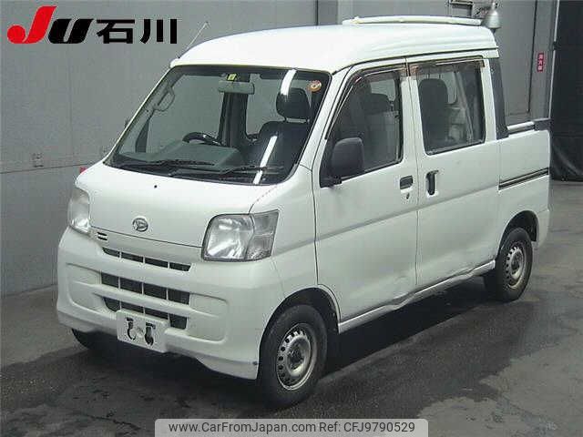 daihatsu hijet-van 2013 -DAIHATSU--Hijet Van S331W--0004221---DAIHATSU--Hijet Van S331W--0004221- image 1