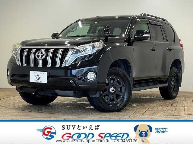 toyota land-cruiser-prado 2015 -TOYOTA--Land Cruiser Prado LDA-GDJ150W--GDJ150-0006116---TOYOTA--Land Cruiser Prado LDA-GDJ150W--GDJ150-0006116- image 1