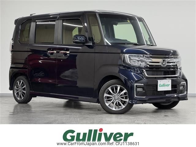 honda n-box 2023 -HONDA--N BOX 6BA-JF3--JF3-5281570---HONDA--N BOX 6BA-JF3--JF3-5281570- image 1