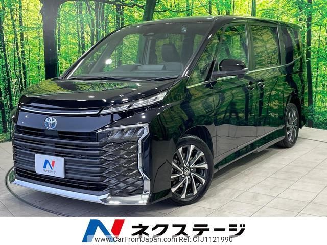 toyota voxy 2023 quick_quick_ZWR90W_ZWR90-0114984 image 1