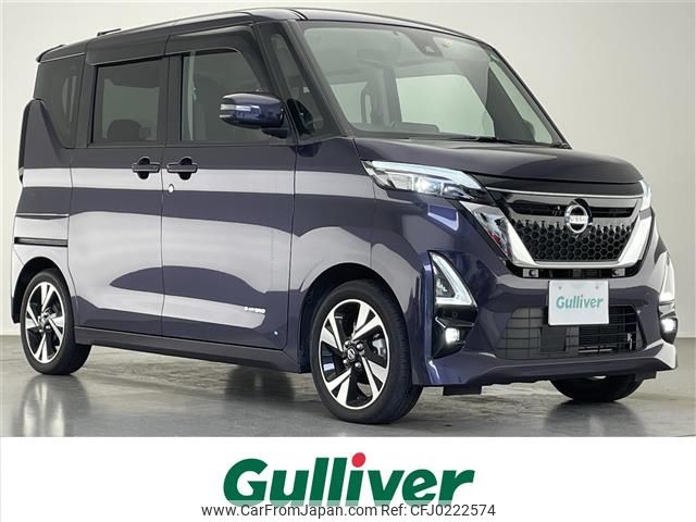 nissan roox 2023 -NISSAN--Roox 4AA-B45A--B45A-0412673---NISSAN--Roox 4AA-B45A--B45A-0412673- image 1