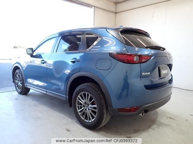 mazda cx-5 2017 quick_quick_LDA-KF2P_KF2P-121723 image 2