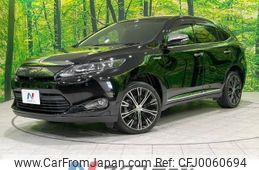 toyota harrier 2015 -TOYOTA--Harrier DAA-AVU65W--AVU65-0032024---TOYOTA--Harrier DAA-AVU65W--AVU65-0032024-