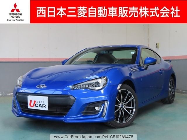 subaru brz 2017 -SUBARU--BRZ DBA-ZC6--ZC6-025636---SUBARU--BRZ DBA-ZC6--ZC6-025636- image 1