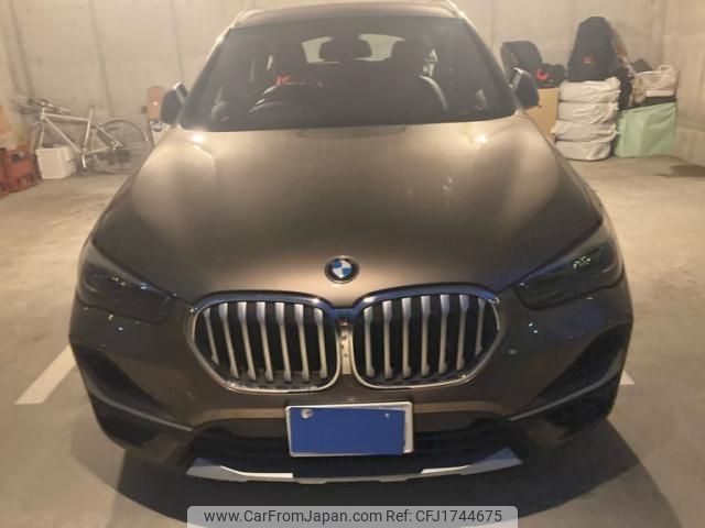 bmw x1 2019 CFJ1744675 image 1