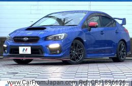 subaru wrx-s4 2018 CFJ1896626