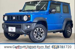 suzuki jimny-sierra 2018 -SUZUKI--Jimny Sierra 3BA-JB74W--JB74W-100084---SUZUKI--Jimny Sierra 3BA-JB74W--JB74W-100084-