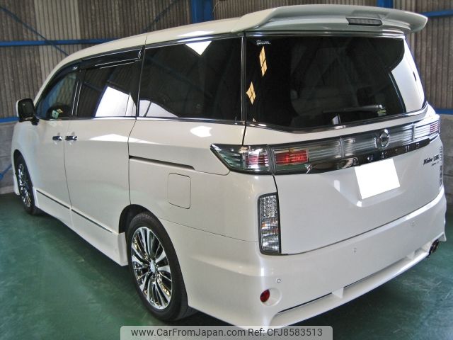 nissan elgrand 2017 -NISSAN--Elgrand DBA-PE52--PE52-054063---NISSAN--Elgrand DBA-PE52--PE52-054063- image 2