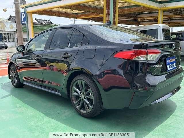 toyota corolla 2024 quick_quick_6AA-ZWE219_ZWE219-0063827 image 2