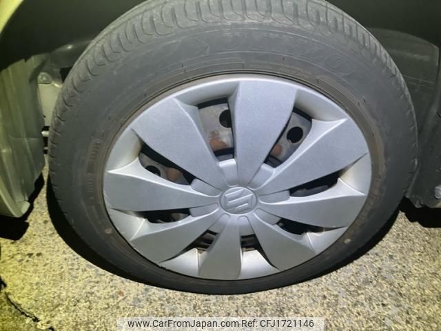 suzuki wagon-r 2013 CFJ1721146 image 2