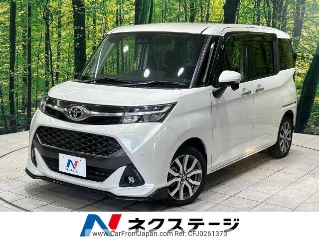 toyota tank 2019 -TOYOTA--Tank DBA-M900A--M900A-0376637---TOYOTA--Tank DBA-M900A--M900A-0376637- image 1