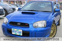 subaru impreza 2004 -SUBARU 【千葉 302】--Impreza TA-GDA--GDA-015960---SUBARU 【千葉 302】--Impreza TA-GDA--GDA-015960-