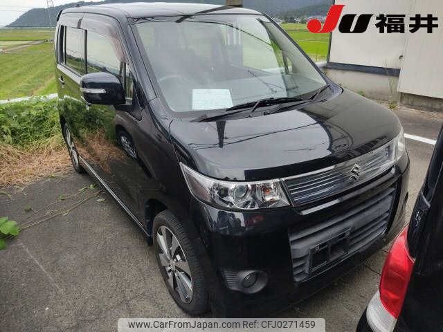 suzuki wagon-r 2011 -SUZUKI--Wagon R MH23S--648164---SUZUKI--Wagon R MH23S--648164- image 1