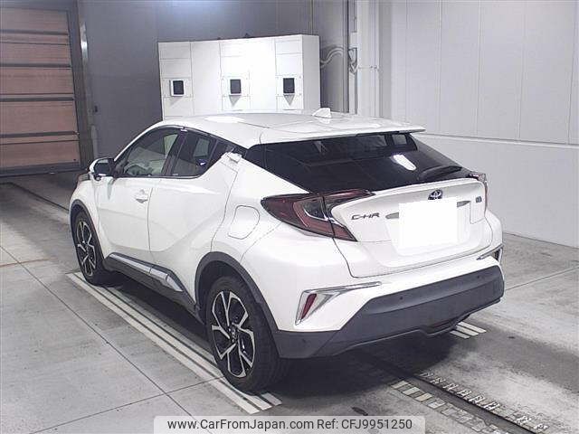 toyota c-hr 2018 -TOYOTA 【春日井 300ﾄ4851】--C-HR ZYX10-2158913---TOYOTA 【春日井 300ﾄ4851】--C-HR ZYX10-2158913- image 2