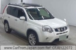 nissan x-trail 2012 quick_quick_DBA-NT31_241928